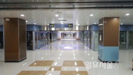 진주중앙지하도상가 시민과 상인 불만 고조