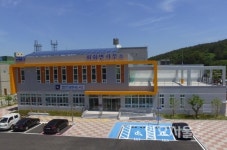 고성군 회화면사무소, 22일부터 새 청사에서 업무 개시