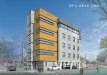 양주시, 사회기반시설 보훈회관 건립에 들어가