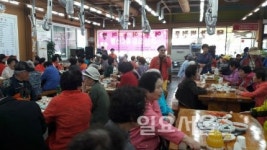고양시, 가정의 달 맞아 지역 곳곳 경로잔치 열려