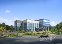 사천시 여성회관 착공