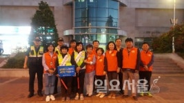 고양시 덕양구보건소, 공공장소 흡연, 이제 그만