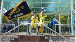 소방본부 우승인천시 유관기관 축구대회 개최