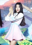 [IS포토] 엘리스 김소희, 상큼한 손짓