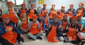 부천시 오정보건센터 어르신 중심 건강프로그램 호응