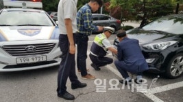 양주시-양주경찰서 합동 체납차량 집중 단속 나서