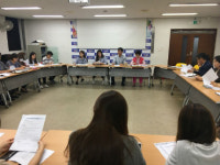 포천시 친절행정, 책임행정, 혁신행정, 공감행정을 말한다
