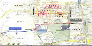 장고개길 도로개설 중앙투자심사 통과하고 순풍단다