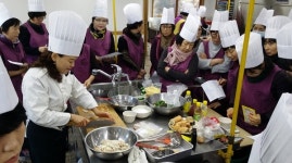 경주시농업기술센터,우리음식연구회 육성해 지역향토음식 개발에 박차