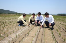 경주시의회, 제1행정사무감사특별위원회 현장점검