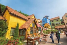 [Go-On 여행 이야기] 아침 고요의 시간, 가평