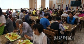 광명시, 경로당 경로식당 급식비 등 추가지원 및 종합복지관 유료 점심식대도 500원 인하