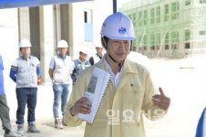 김종천 포천시장 모든 민원은 현장에서 나오고, 모든 답도 현장에 있다