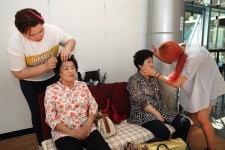 동구, 사랑담은 장수사진 촬영