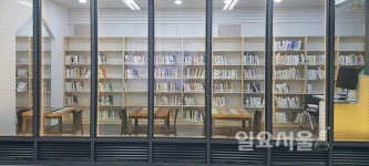 부천시, 7호선 신중동역 내 작은도서관 칙칙폭폭도서관 개관