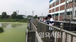 고양시, 여름철 수해 대비 비상대응체제