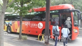 파주 시티투어, 황포돛배 재운항에 맞춰 특별기획코스 운영