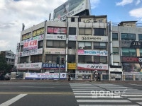 진주署, 교통(3.3.3운동)클린 단속구간 운영