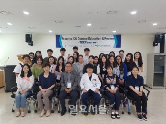 부산대병원 권역외상센터, 외상중환자 기본 및 복습과정 개발·시행