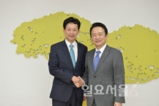 [기획특집] 김종천 포천시장, 시민의 꿈 실현되는 희망도시 포천 만들자