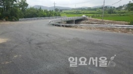 포천시, 영중면 금주교 확장으로 교통불편 해소
