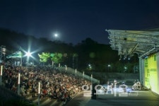 고양아람누리 노루목 야외극장에서 노루목 썸머 프린지 콘서트 열려