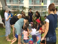 진주시, 아이들과 함께하는 세시풍속 체험 유두잔치 열어