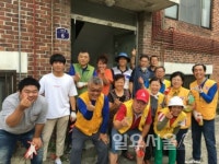 양주시, 희망감동 마을가꾸기 사업으로 주거환경개선