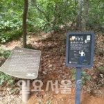 고양시 덕양구보건소, 스마트와 건강을 더하다… 스마트건강길 조성