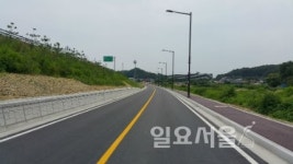 포천시, 축석~무봉간 도로 28일 개통