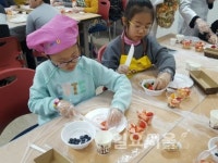 파주 문산보건지소, 여름방학 어린이 건강교실 운영