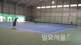 의정부시시설관리공단, 테니스장 단체강습 운영한다