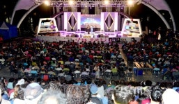 진주시민과 함께하는 낭만콘서트, 남강야외무대에서 열린다