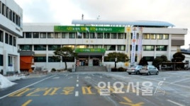 포천시청 앞 보행로 구간 금연거리로 지정