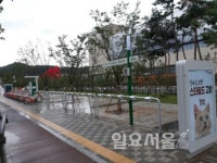 고양시 공공자전거 피프틴 스타필드 고양점 추가 개통