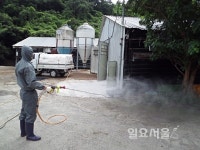 진주시, 가축 무료 순회 진료 실시