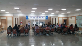 파주시, 어유지리 농어촌마을하수도 정비사업 주민설명회 개최