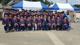 경산시,할매·할배의 날 손주맞이 조부모 교육 마을 졸업식