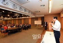 안병용 의정부시장...시민 여러분의 기도가 희망이다