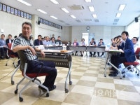 이창희 진주시장, 매립장 운용 및 내동면 발전방향 모색 간담회 개최