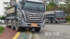 진주시, 늘어가는 불법주차... 후진하는 주차정책