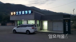 함양 용추오토캠핑장 새단장 오픈