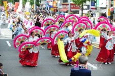 지방종합예술제의 효시 제67회 개천예술제 막 올라