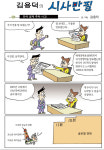 한국의 경제 추락 사고!