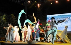 제67회 개천예술제, 종야축제로 화려하게 막내려