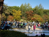 고양누리길 14코스 완성 기념 가족산책 가다