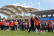 사천시민체육대회 성황리에 마쳐