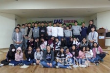 파주시, 나라사랑 호국정신 함양 청소년 DMZ 안보체험 실시