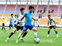 진주시축구협회장기 및 세란병원장배 축구한마당