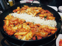 [대박창업] 닭갈비 전문점이 뜬다